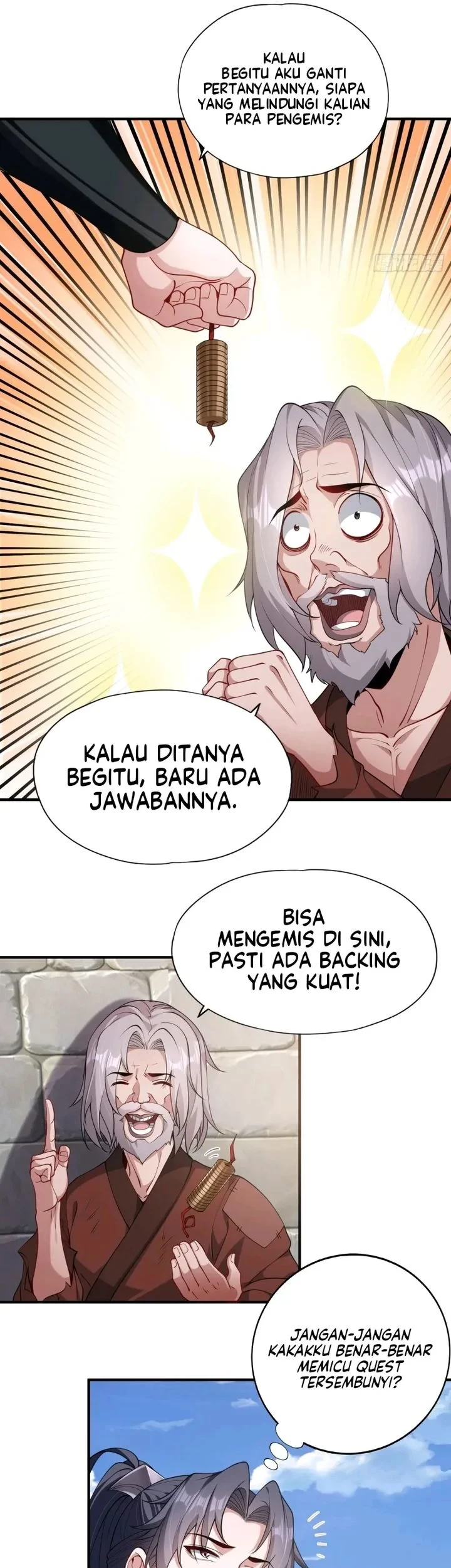 10,000 Ways to Eliminate Players Chapter 11 - Halaman 7