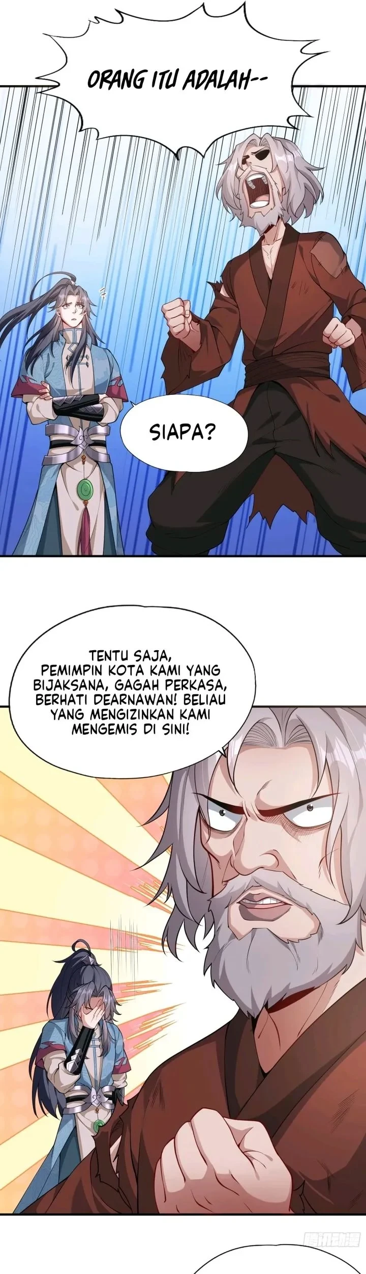 10,000 Ways to Eliminate Players Chapter 11 - Halaman 9