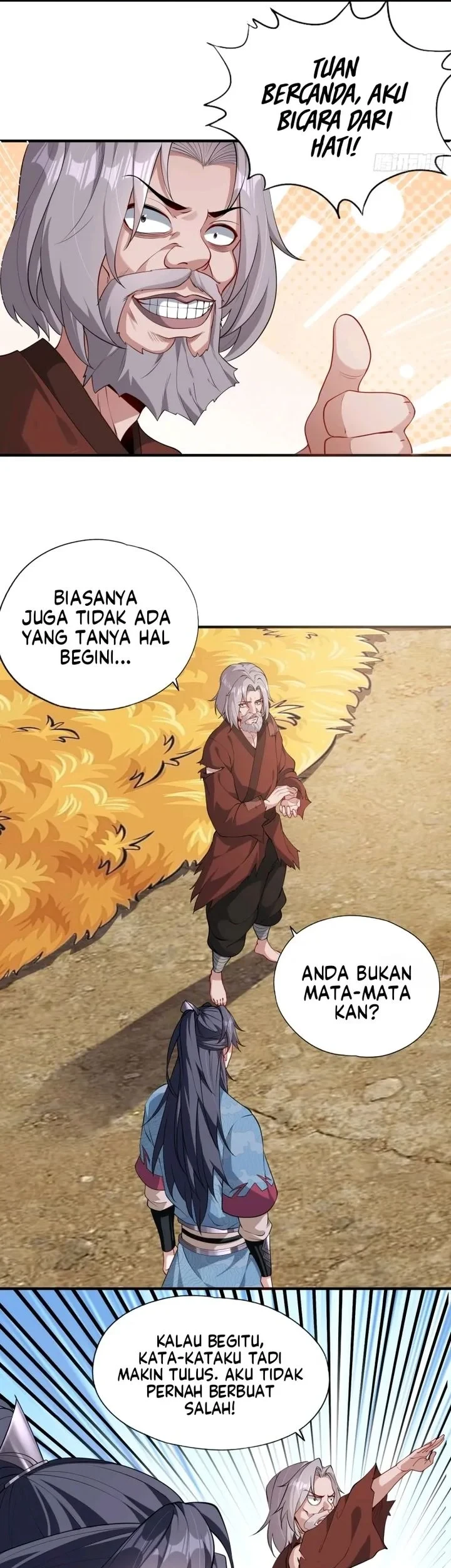 10,000 Ways to Eliminate Players Chapter 11 - Halaman 11