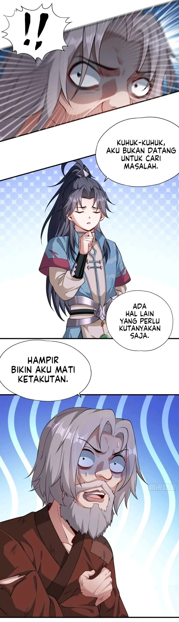 10,000 Ways to Eliminate Players Chapter 11 - Halaman 13