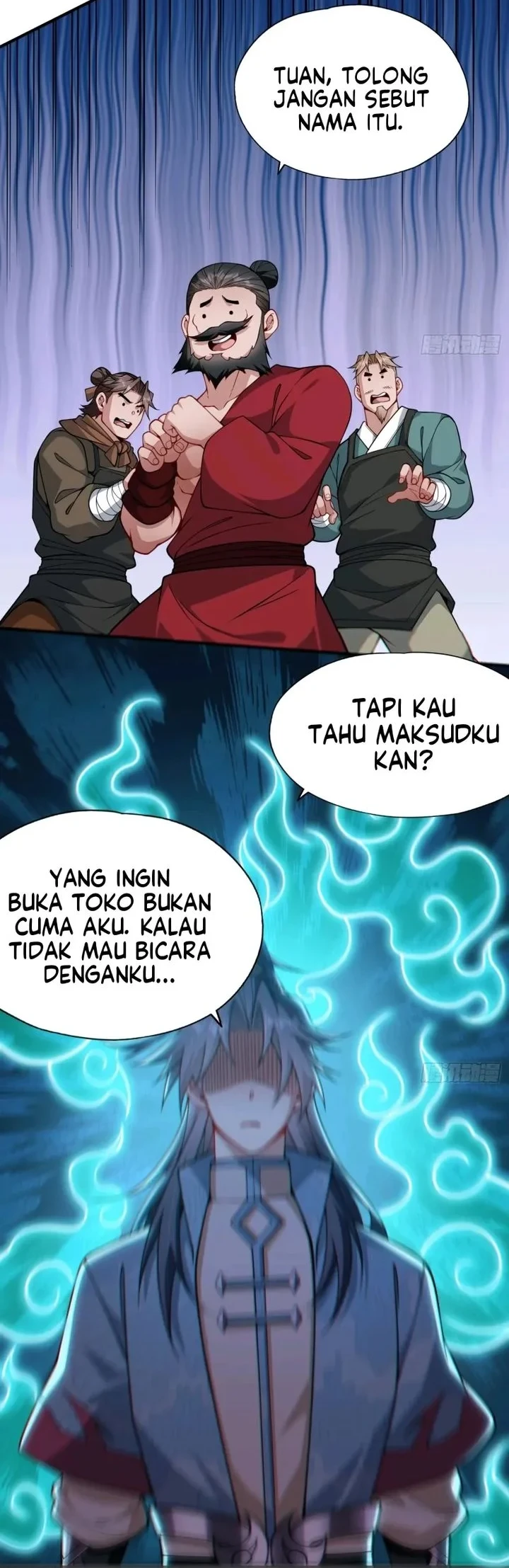10,000 Ways to Eliminate Players Chapter 12 - Halaman 20
