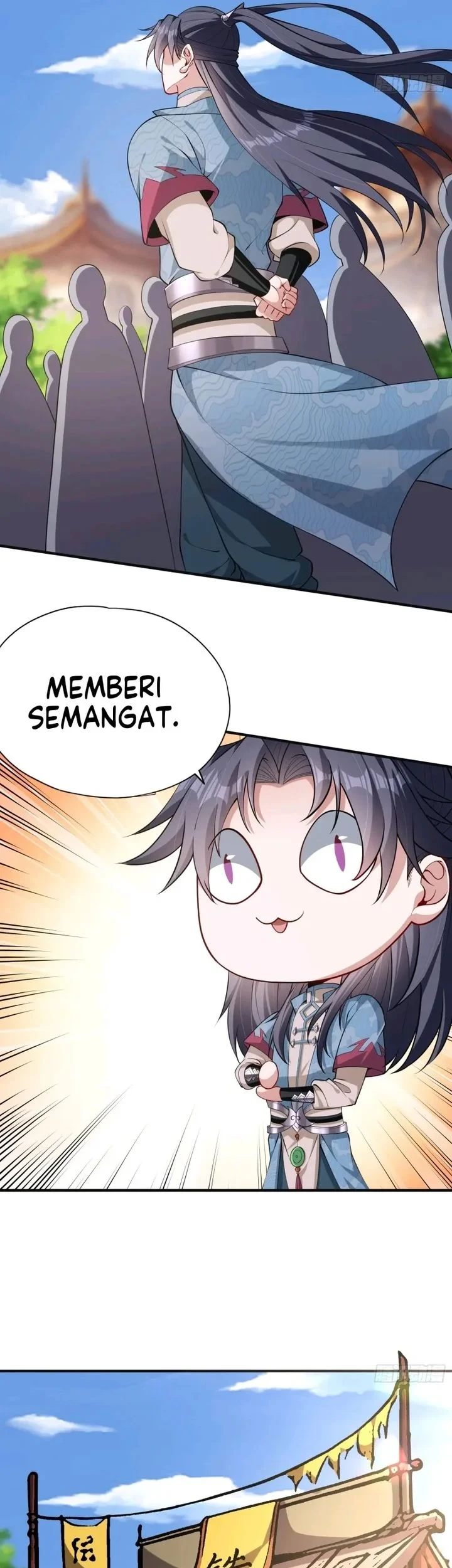 10,000 Ways to Eliminate Players Chapter 12 - Halaman 27
