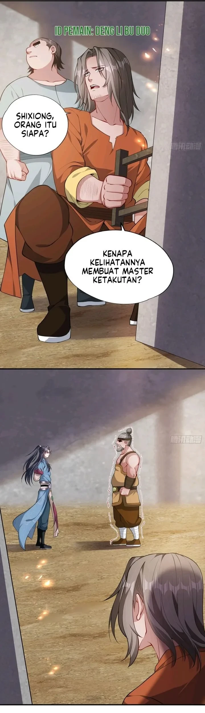 10,000 Ways to Eliminate Players Chapter 12 - Halaman 29