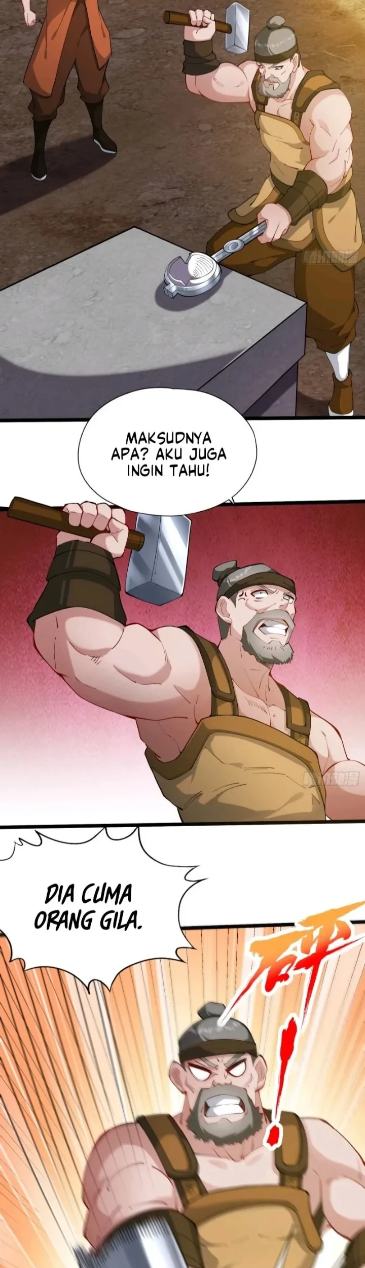 Manhua 10,000 Ways to Eliminate Players Chapter 13 gambar 2