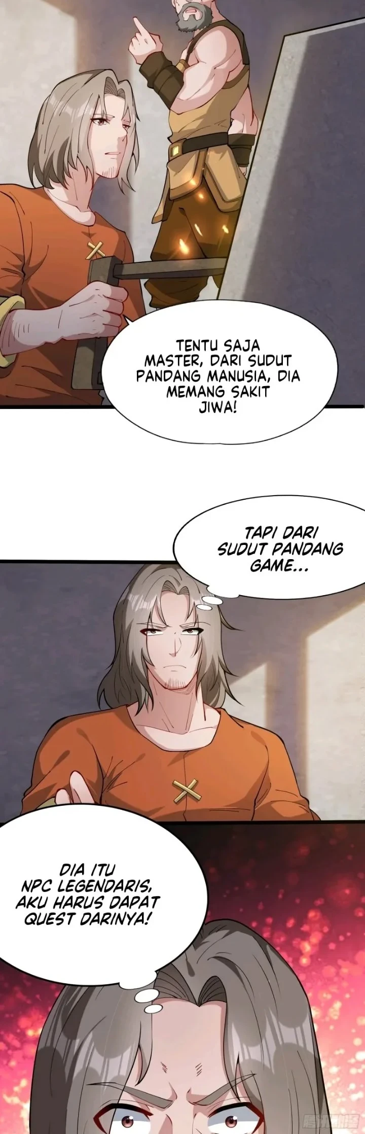 10,000 Ways to Eliminate Players Chapter 13 - Halaman 8
