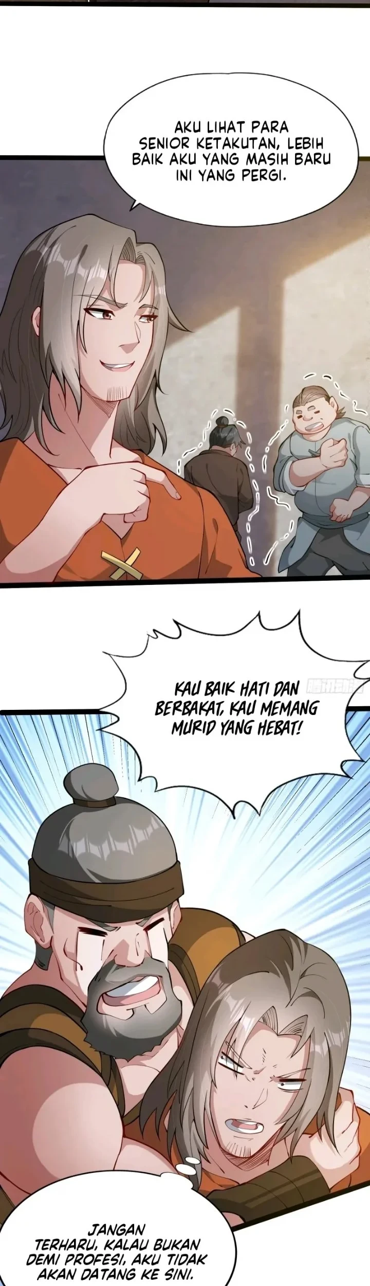 10,000 Ways to Eliminate Players Chapter 13 - Halaman 10