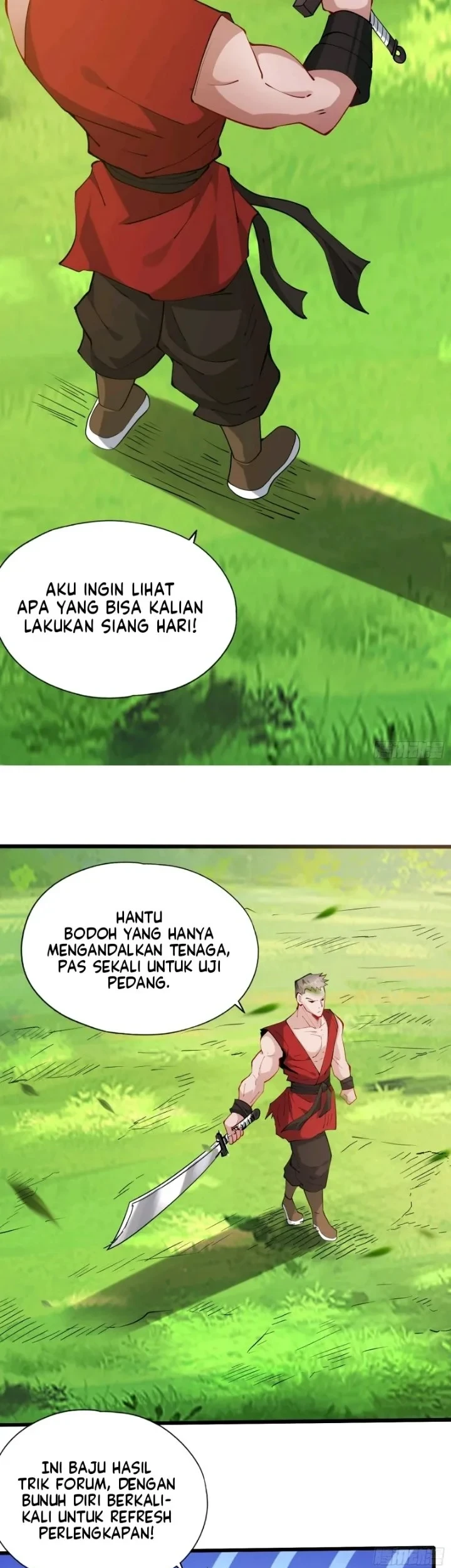 10,000 Ways to Eliminate Players Chapter 13 - Halaman 13