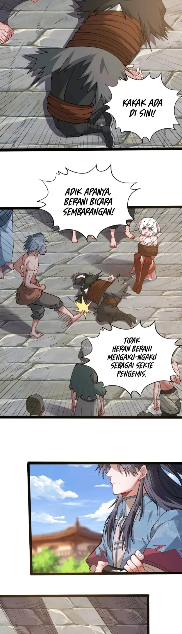 Manhua 10,000 Ways to Eliminate Players Chapter 14 gambar 2