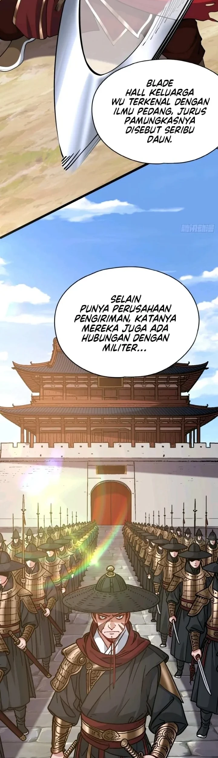 10,000 Ways to Eliminate Players Chapter 14 - Halaman 14