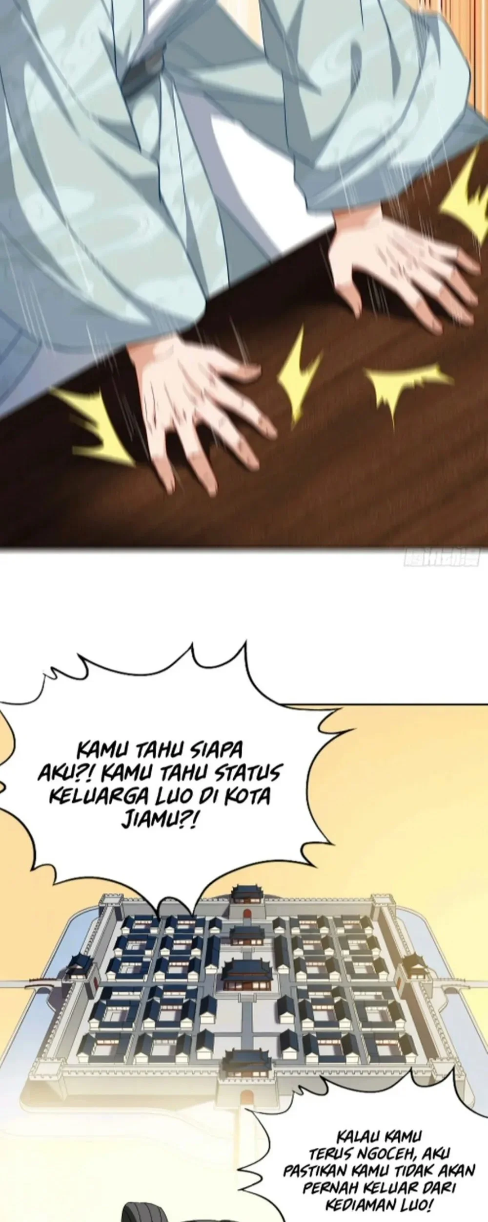 10,000 Ways to Eliminate Players Chapter 2 - Halaman 4