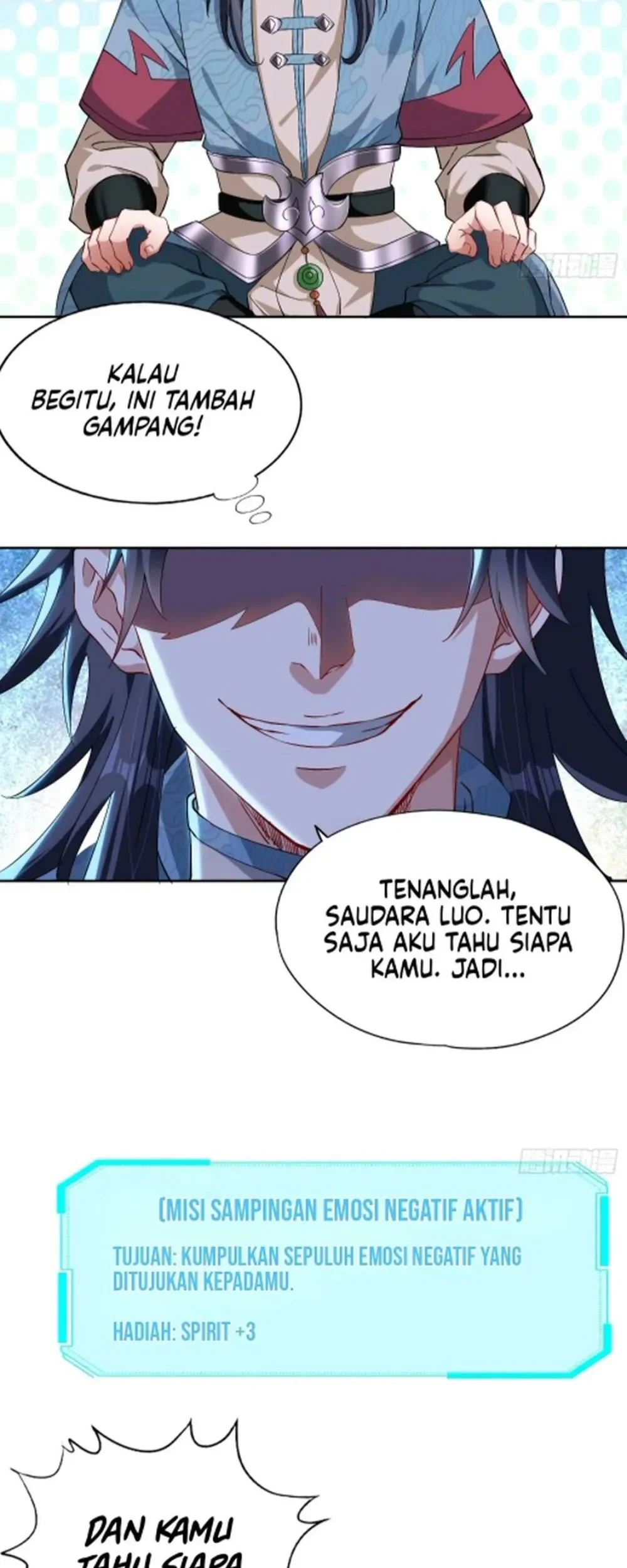 10,000 Ways to Eliminate Players Chapter 2 - Halaman 6
