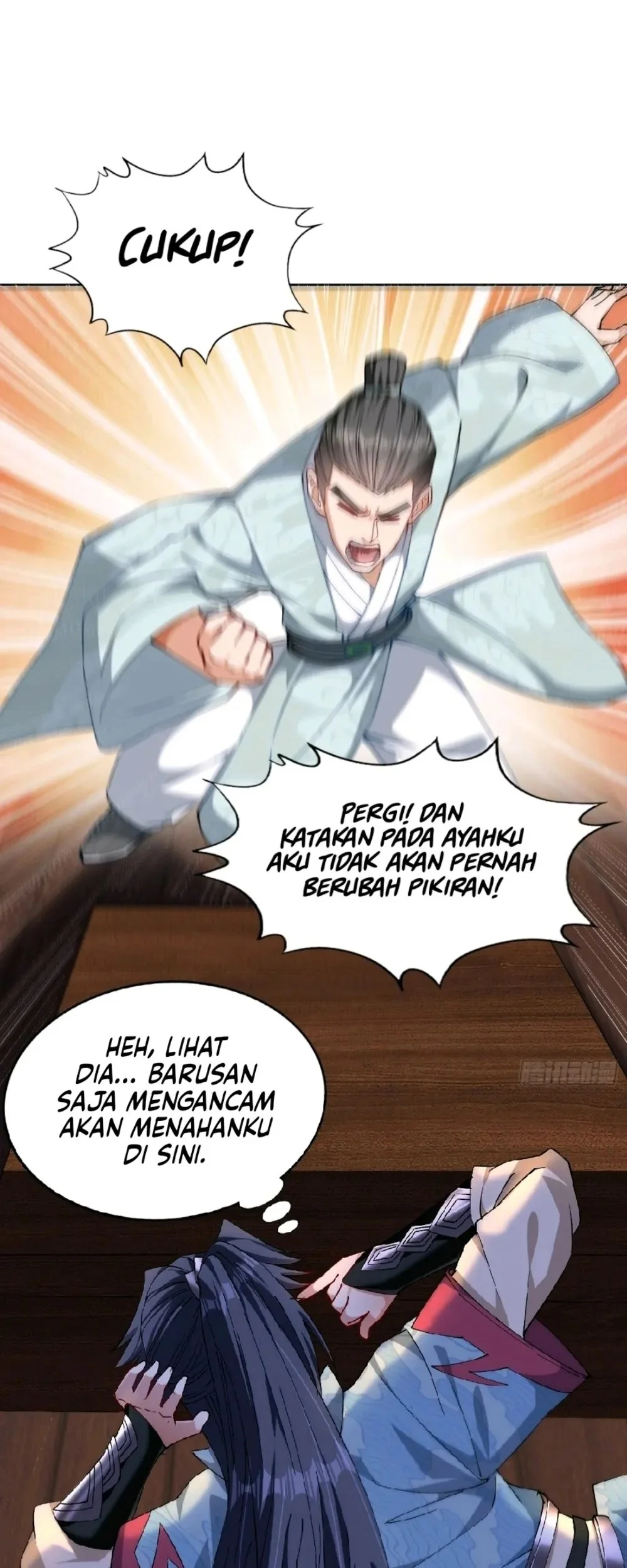 10,000 Ways to Eliminate Players Chapter 2 - Halaman 13