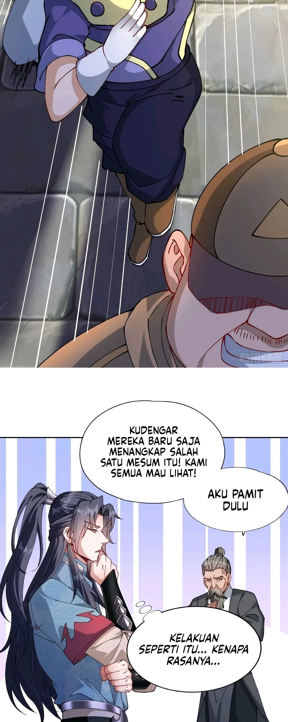 10,000 Ways to Eliminate Players Chapter 2 - Halaman 28