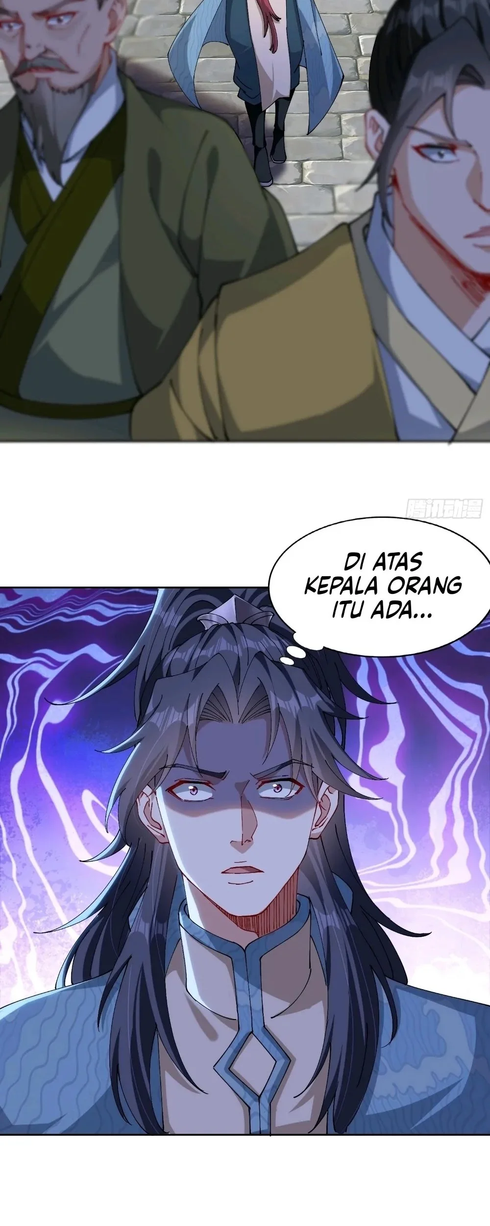 10,000 Ways to Eliminate Players Chapter 2 - Halaman 36