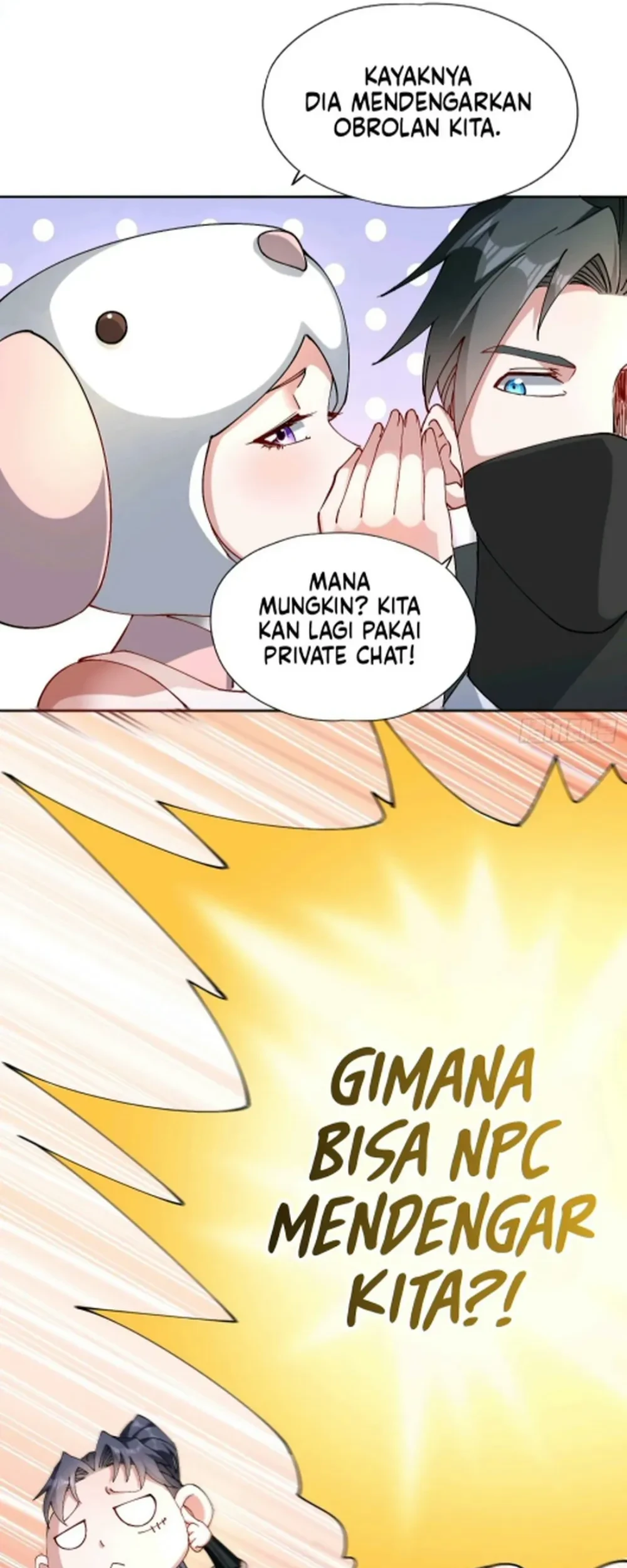 10,000 Ways to Eliminate Players Chapter 3 - Halaman 6