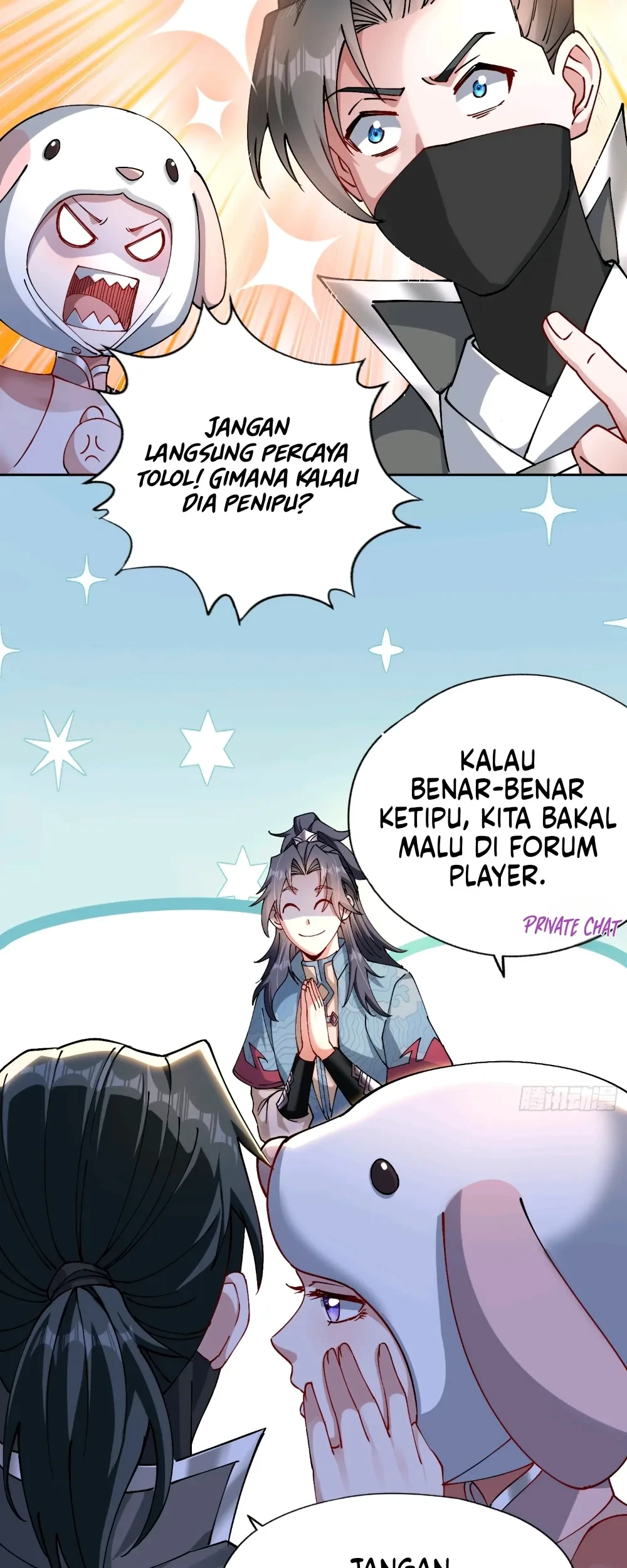 10,000 Ways to Eliminate Players Chapter 3 - Halaman 15
