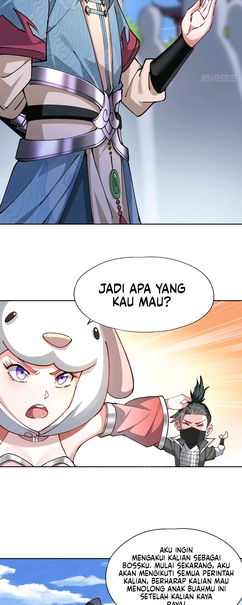 10,000 Ways to Eliminate Players Chapter 3 - Halaman 17