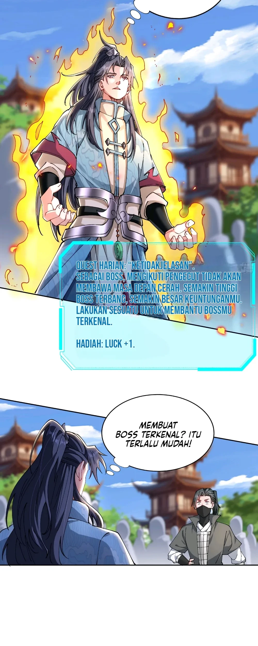 10,000 Ways to Eliminate Players Chapter 3 - Halaman 23