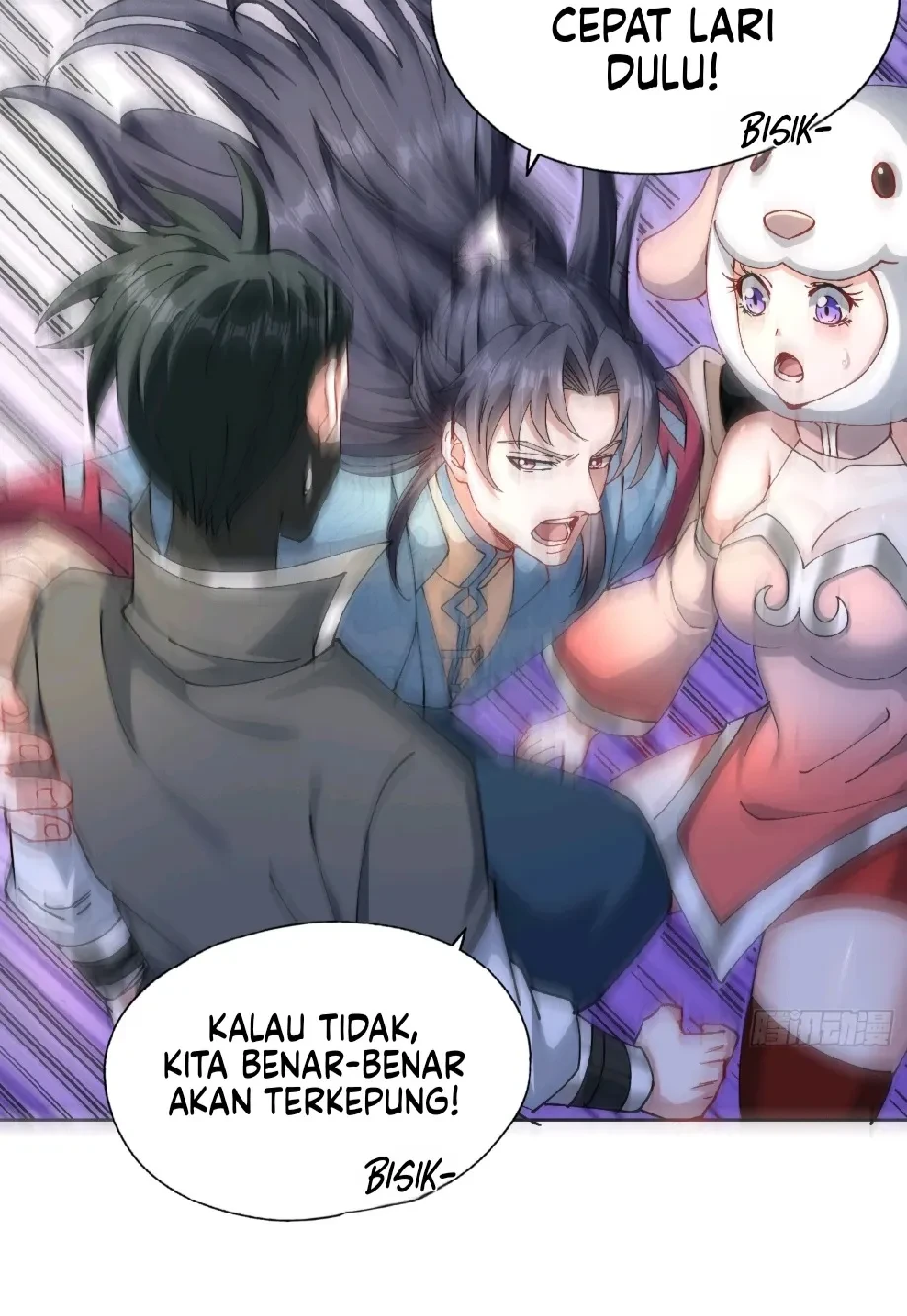 10,000 Ways to Eliminate Players Chapter 3 - Halaman 33