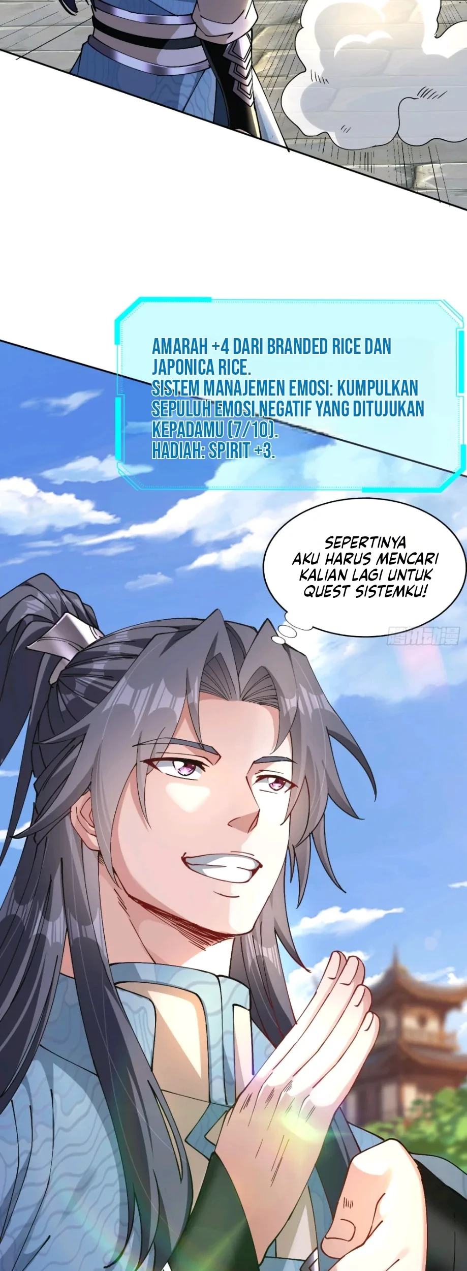 10,000 Ways to Eliminate Players Chapter 3 - Halaman 36