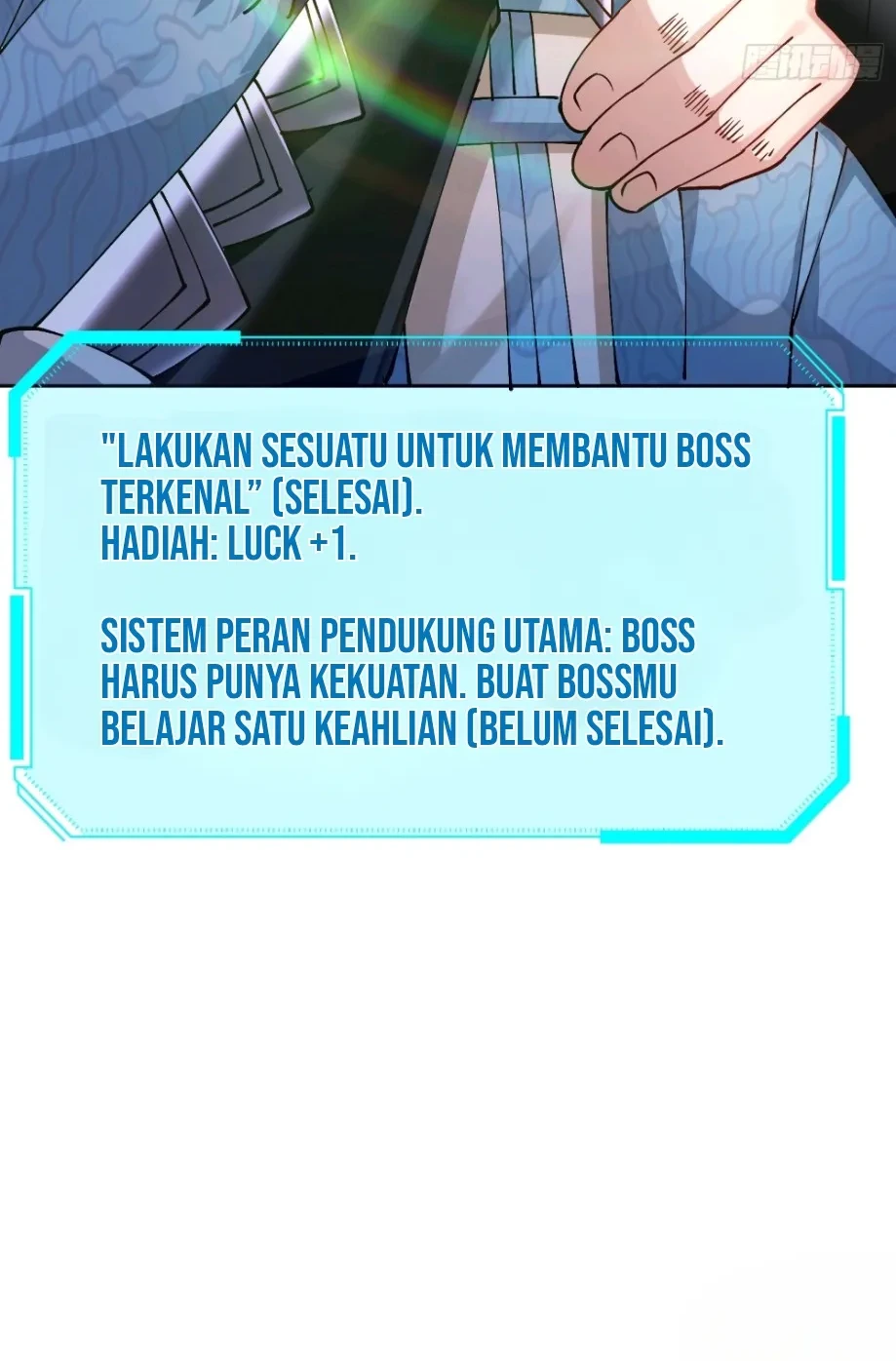 10,000 Ways to Eliminate Players Chapter 3 - Halaman 37