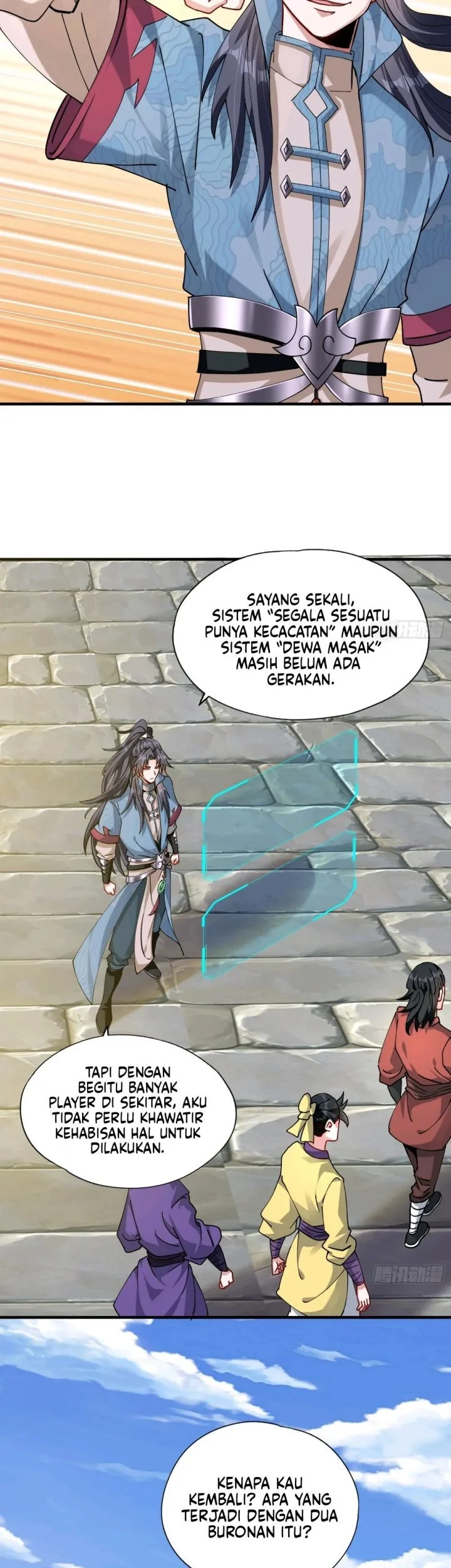 10,000 Ways to Eliminate Players Chapter 4 - Halaman 5