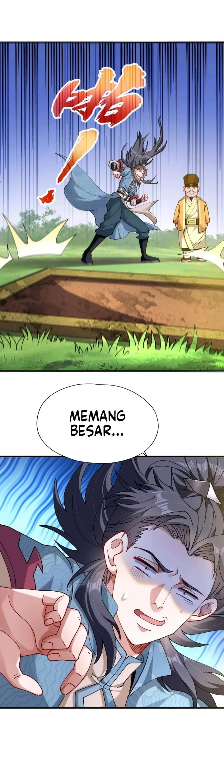 10,000 Ways to Eliminate Players Chapter 4 - Halaman 12