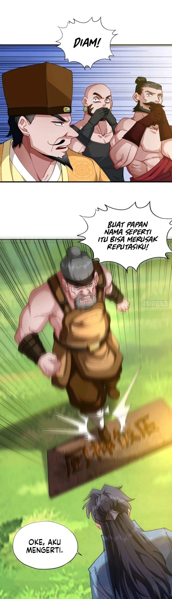 10,000 Ways to Eliminate Players Chapter 4 - Halaman 21