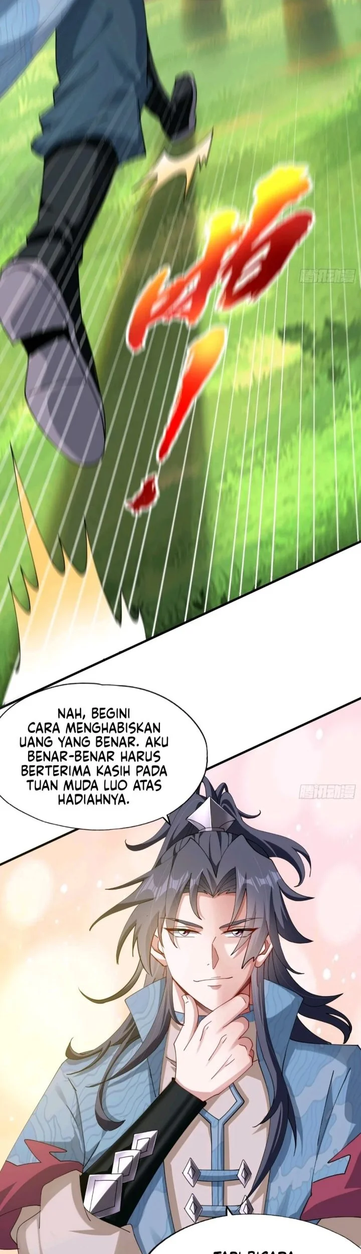 10,000 Ways to Eliminate Players Chapter 4 - Halaman 29