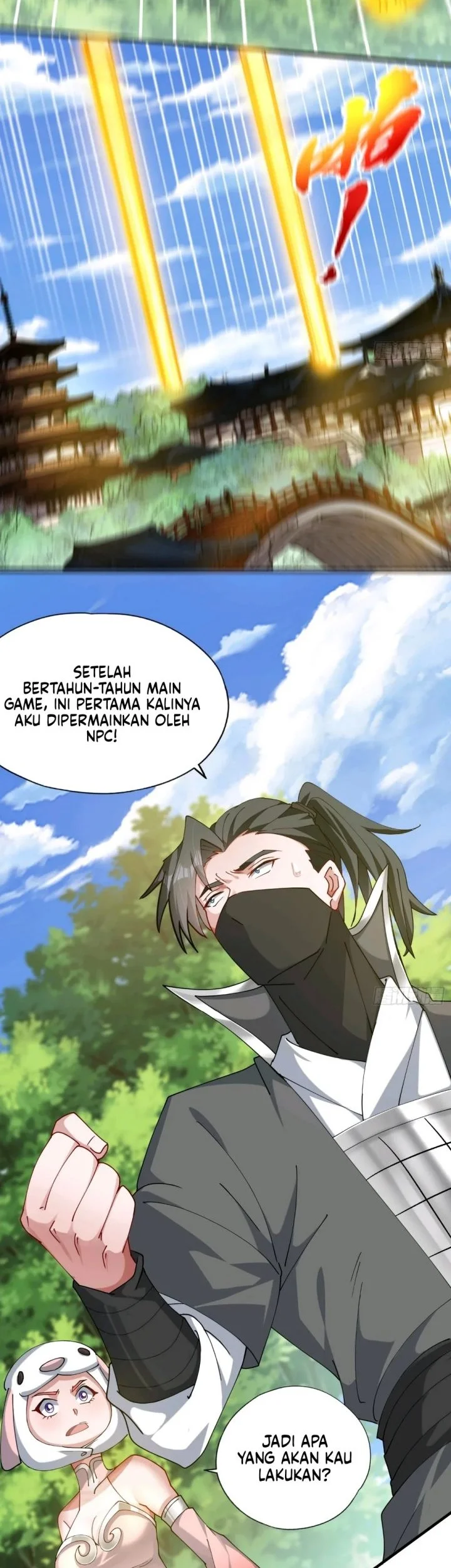 10,000 Ways to Eliminate Players Chapter 4 - Halaman 32