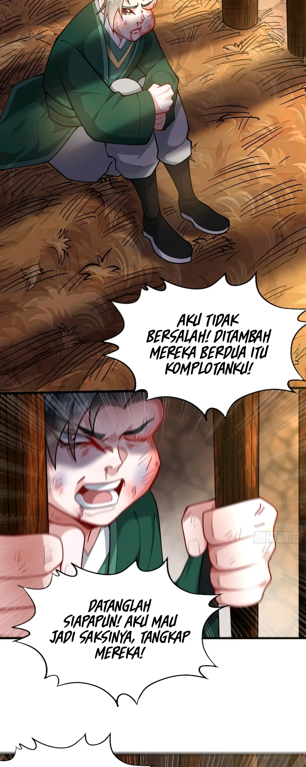 10,000 Ways to Eliminate Players Chapter 5 - Halaman 14