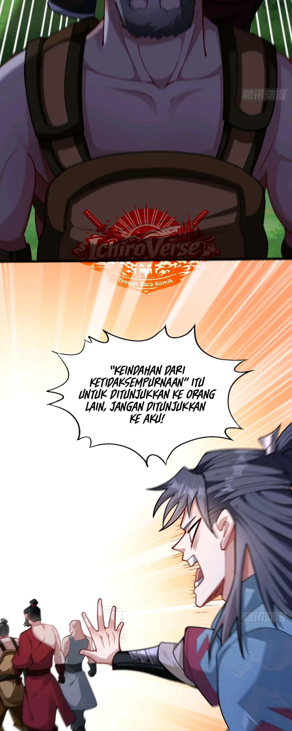 10,000 Ways to Eliminate Players Chapter 5 - Halaman 21