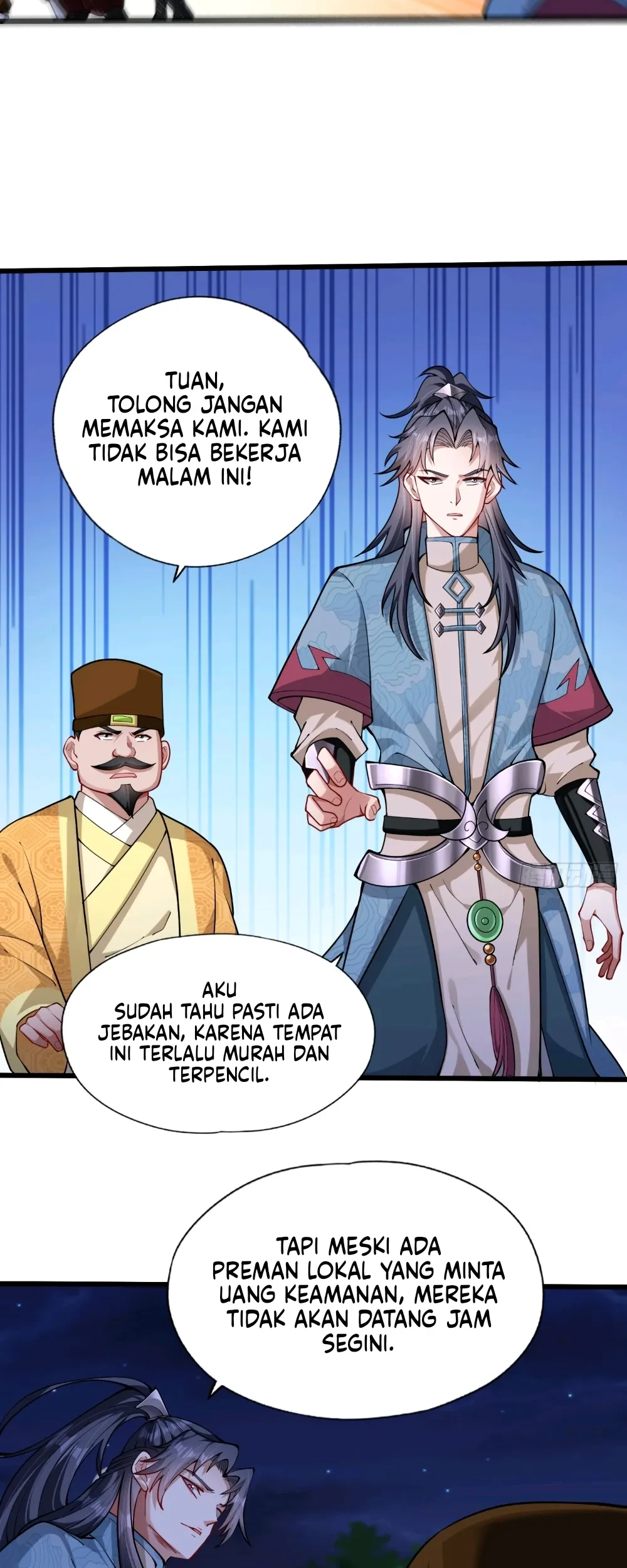 10,000 Ways to Eliminate Players Chapter 5 - Halaman 22