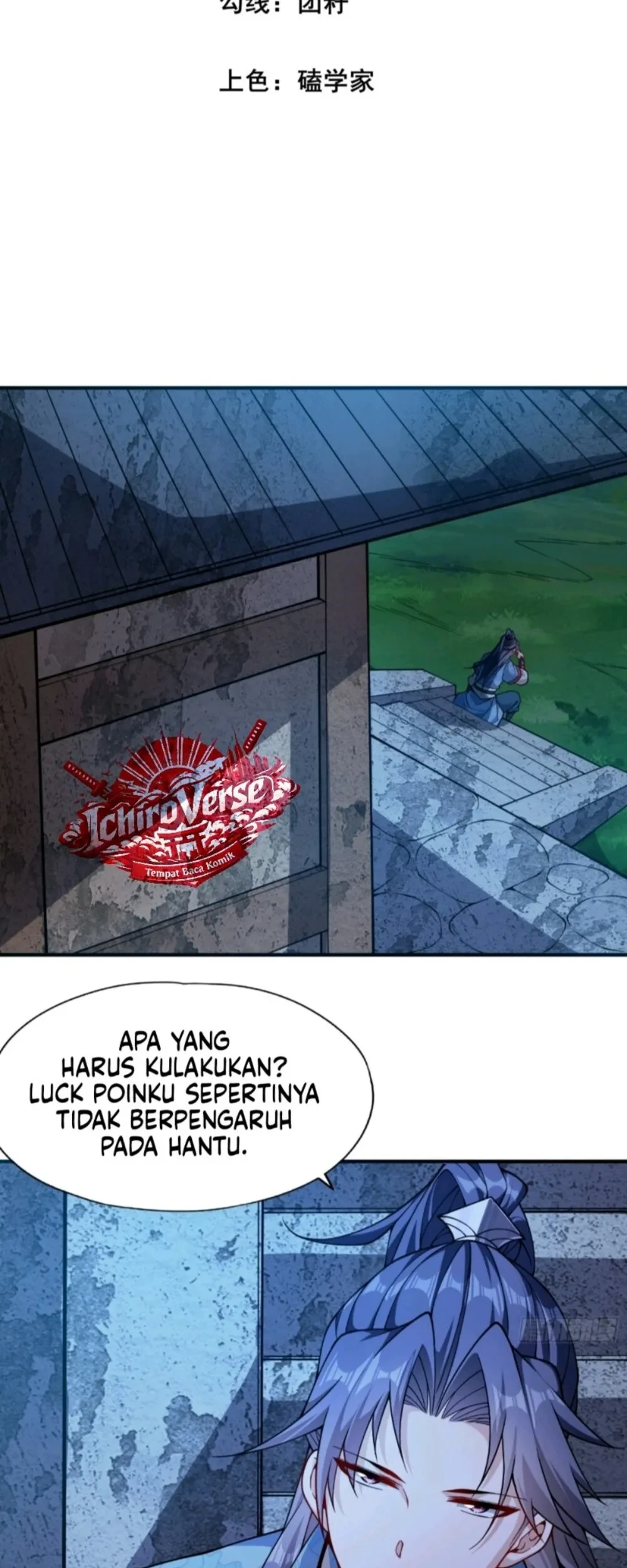Manhua 10,000 Ways to Eliminate Players Chapter 6 gambar 2