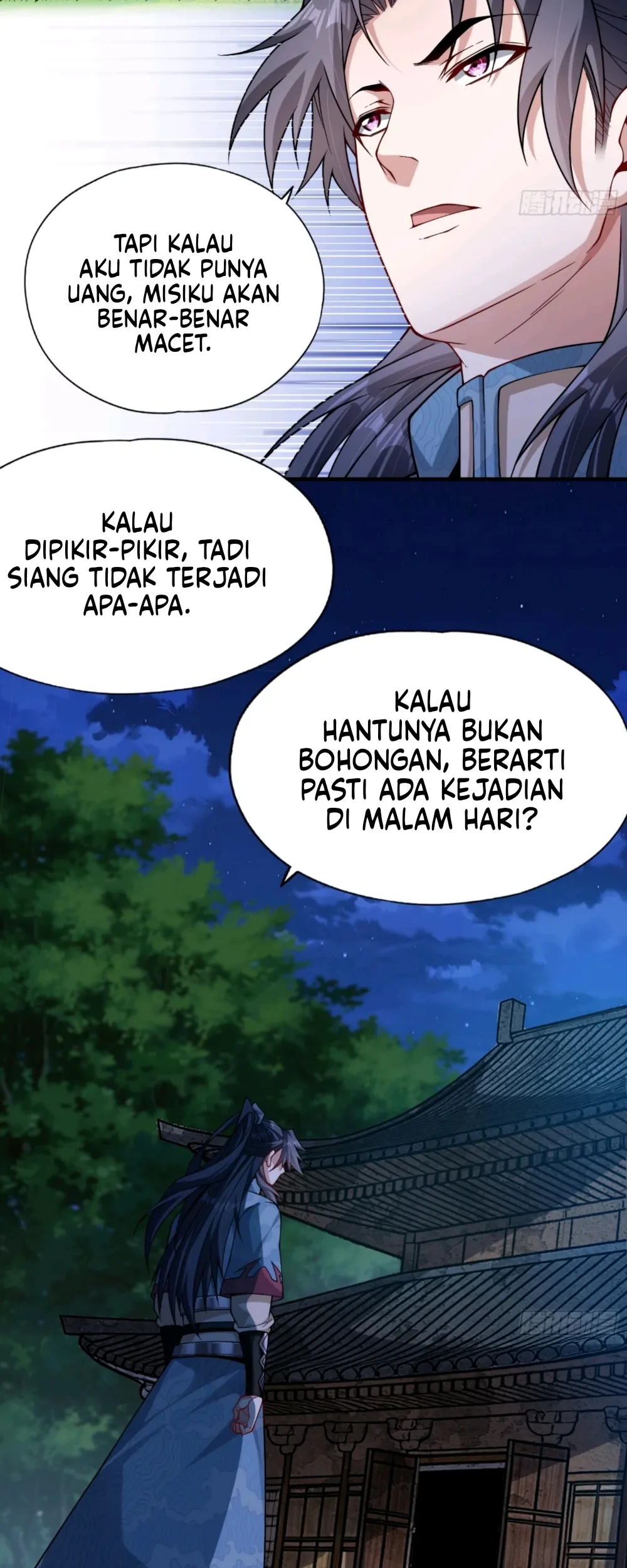 10,000 Ways to Eliminate Players Chapter 6 - Halaman 8