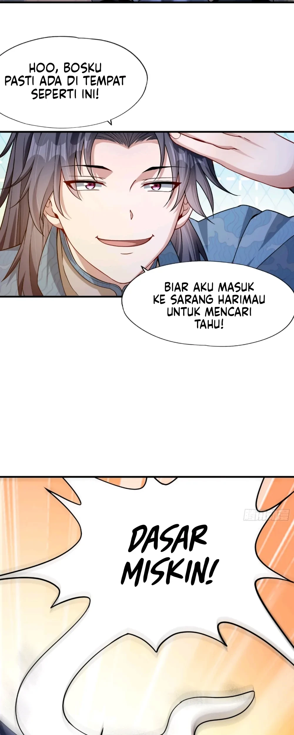 10,000 Ways to Eliminate Players Chapter 6 - Halaman 16