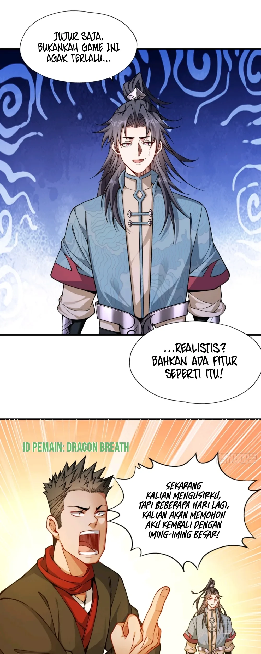 10,000 Ways to Eliminate Players Chapter 6 - Halaman 21