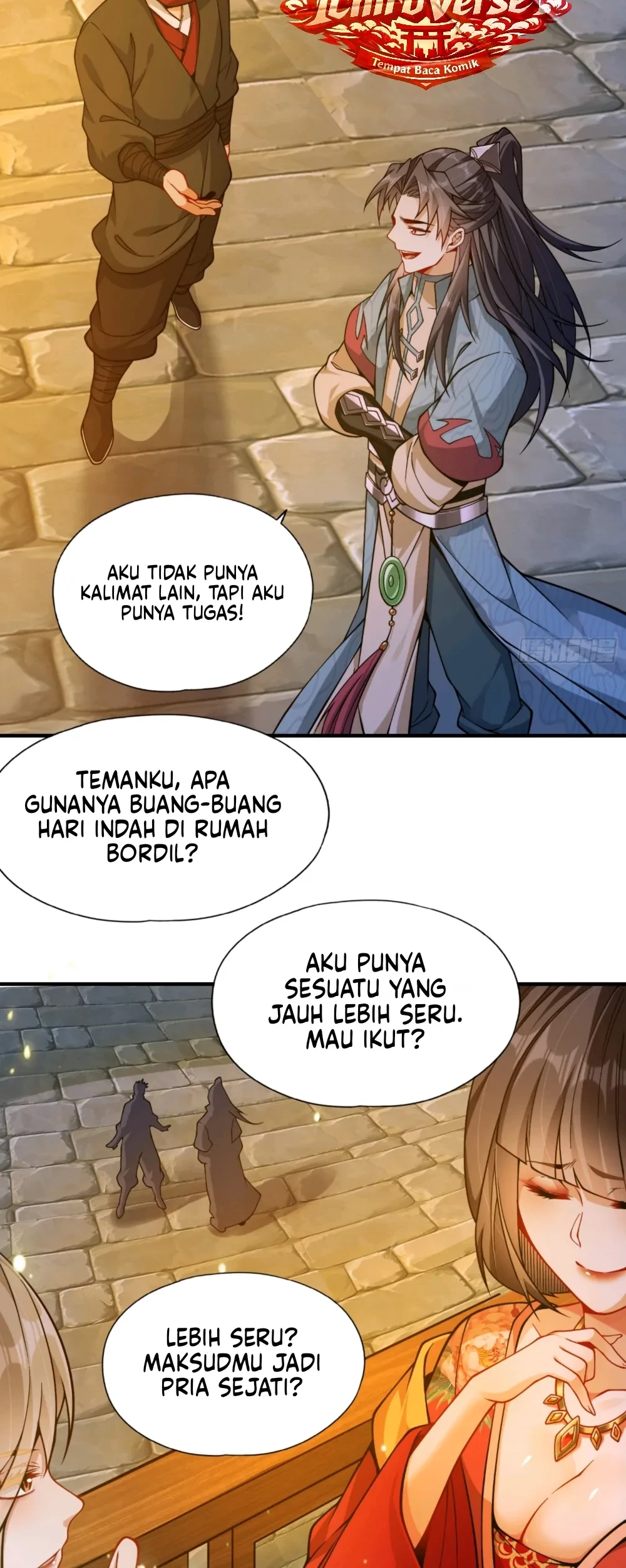 10,000 Ways to Eliminate Players Chapter 6 - Halaman 27