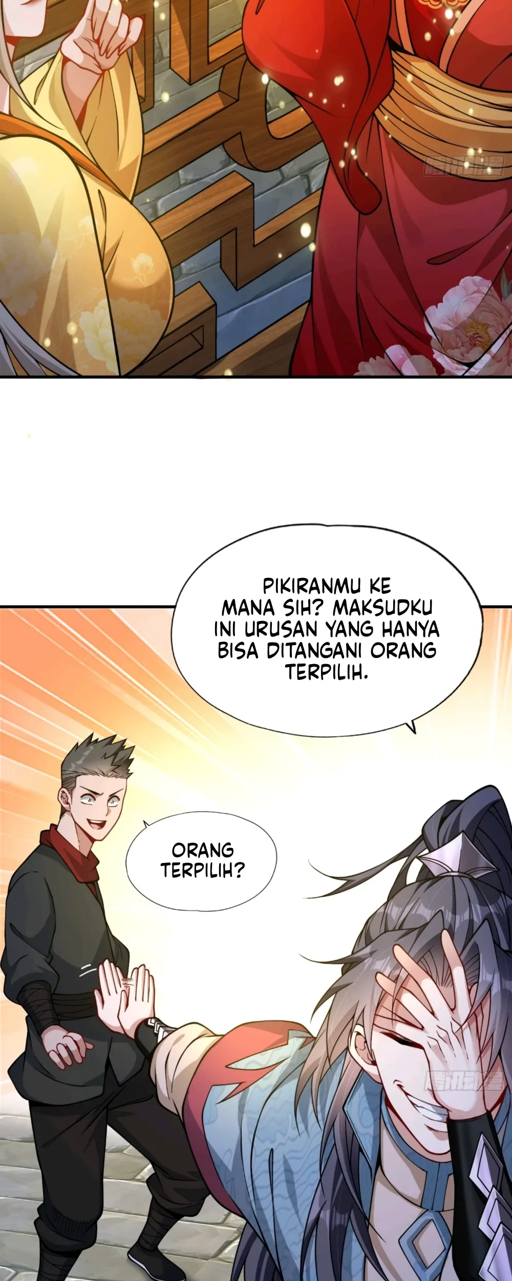 10,000 Ways to Eliminate Players Chapter 6 - Halaman 28