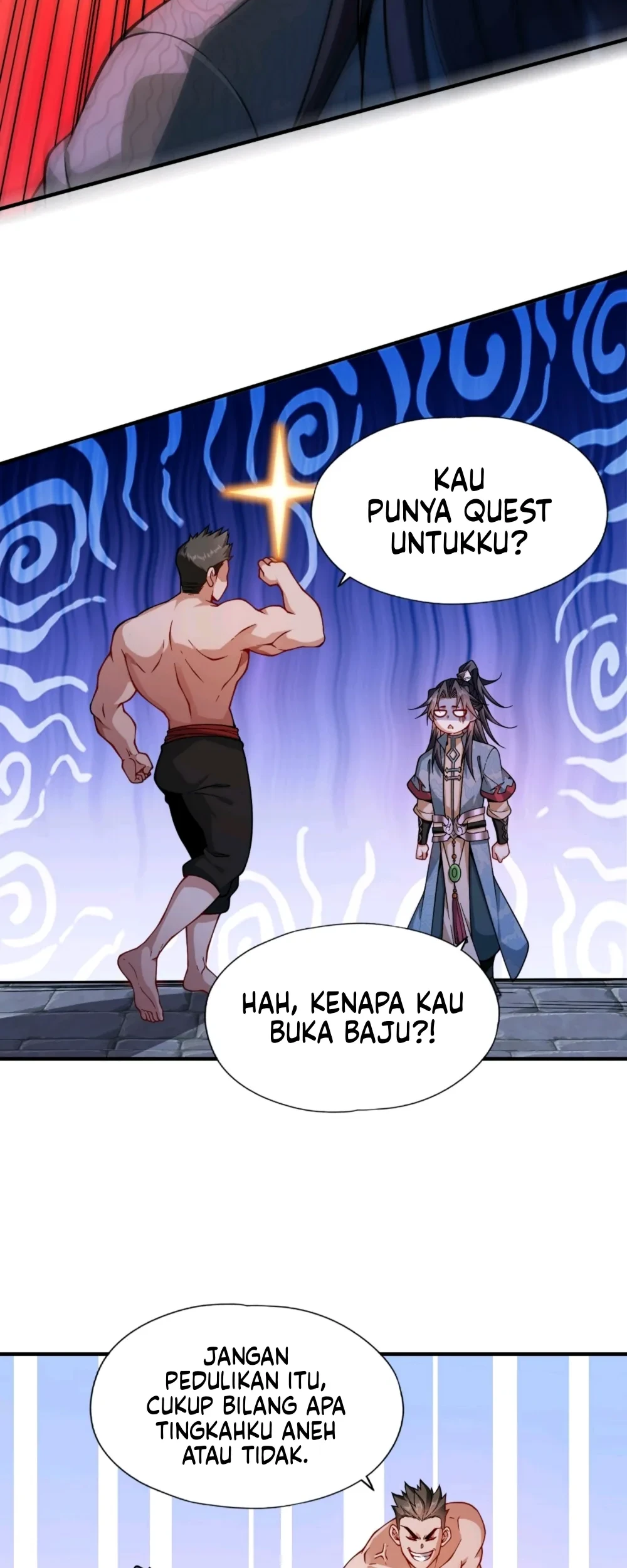 10,000 Ways to Eliminate Players Chapter 6 - Halaman 32