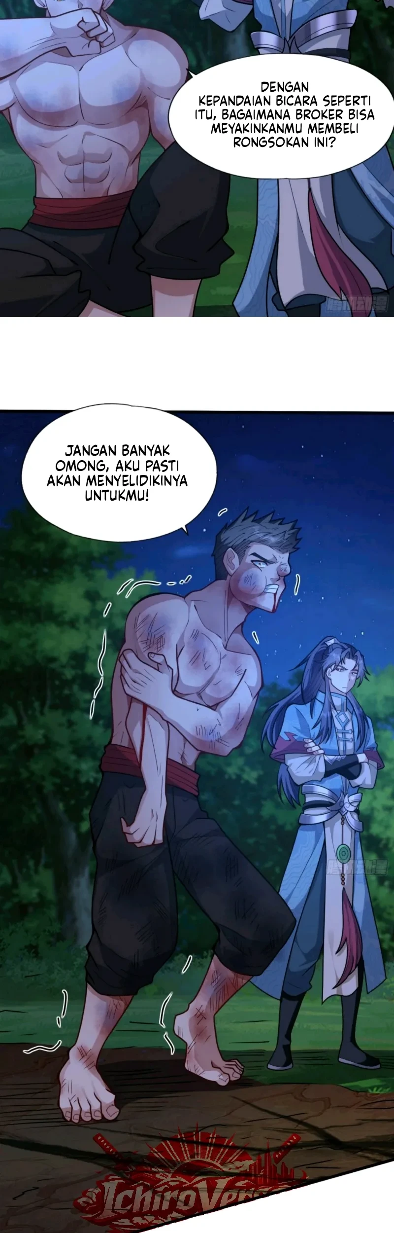 10,000 Ways to Eliminate Players Chapter 7 - Halaman 22
