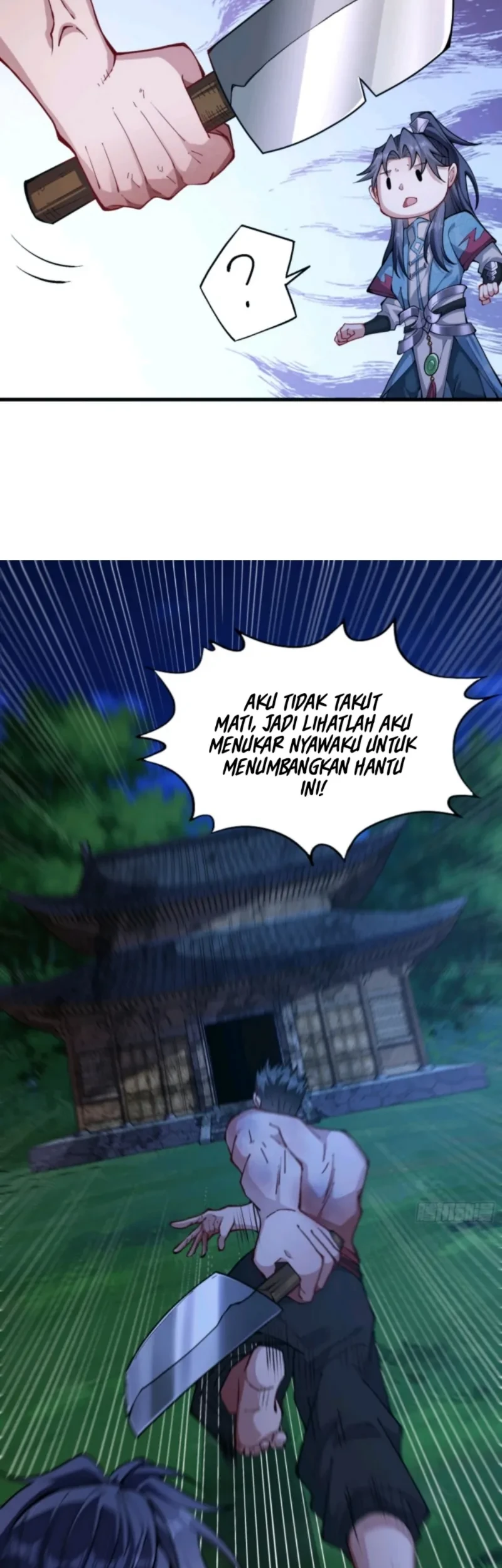 10,000 Ways to Eliminate Players Chapter 7 - Halaman 37
