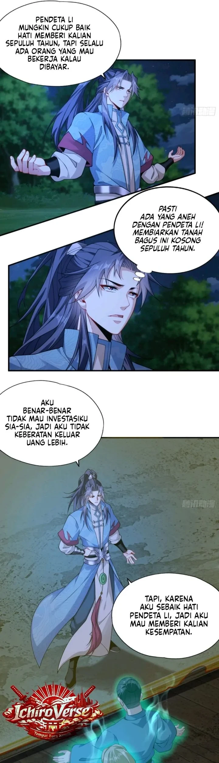 10,000 Ways to Eliminate Players Chapter 8 - Halaman 24