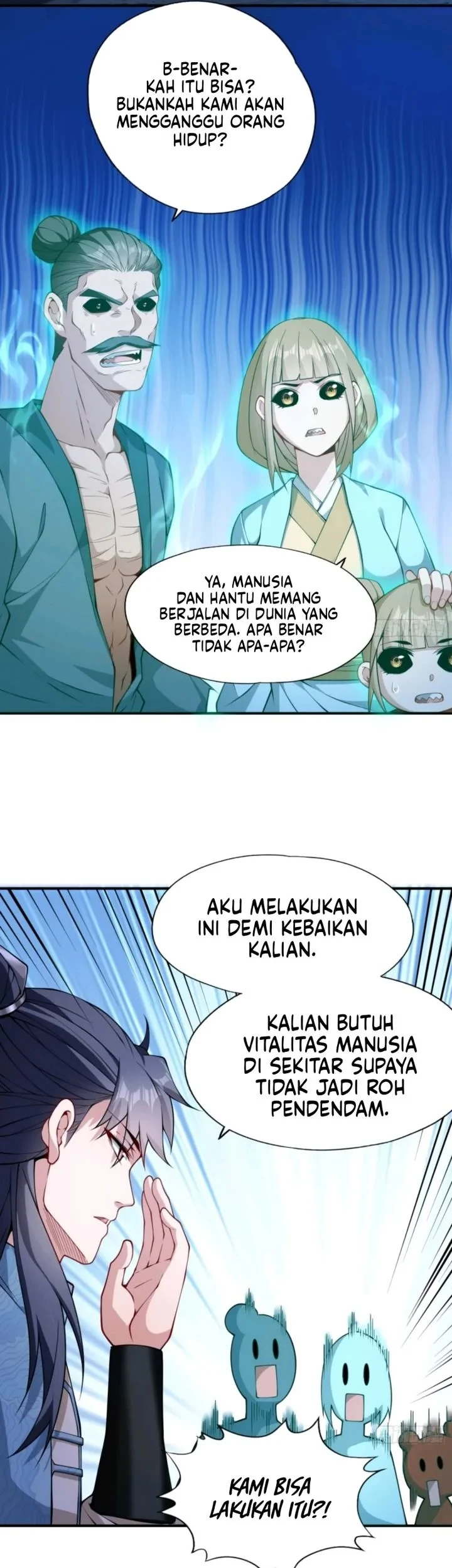 10,000 Ways to Eliminate Players Chapter 8 - Halaman 28