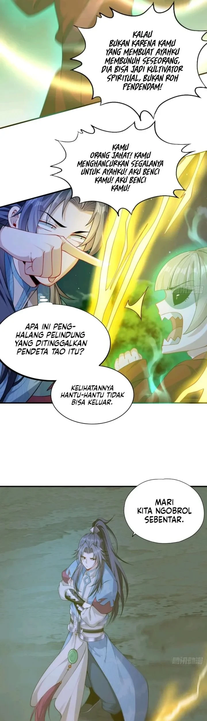 10,000 Ways to Eliminate Players Chapter 8 - Halaman 14
