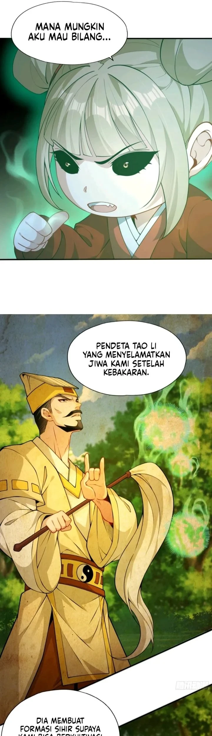 10,000 Ways to Eliminate Players Chapter 8 - Halaman 16