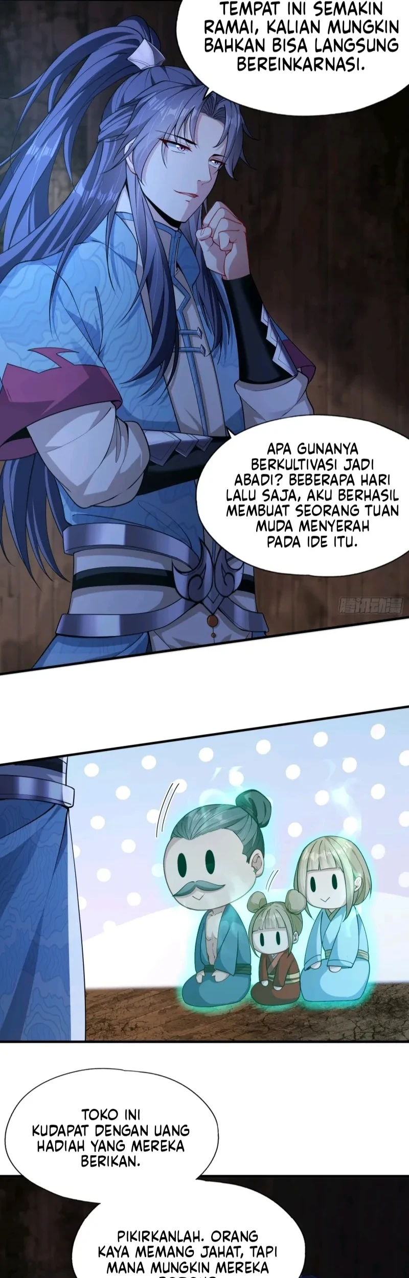 Manhua 10,000 Ways to Eliminate Players Chapter 9 gambar 2