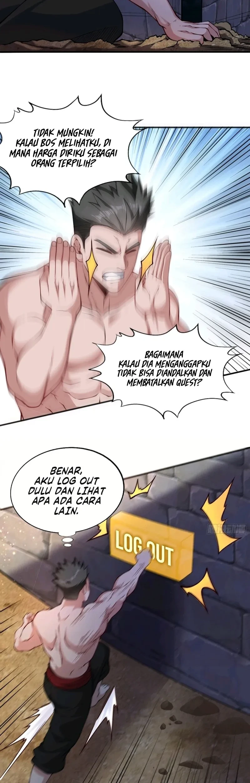10,000 Ways to Eliminate Players Chapter 9 - Halaman 14