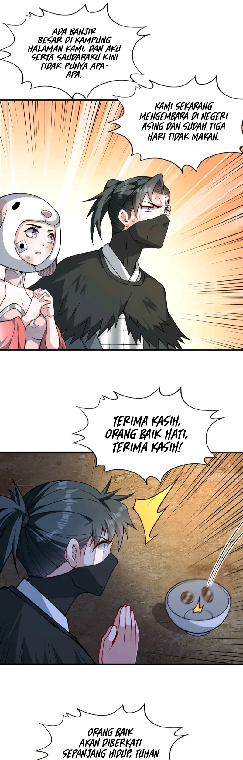 10,000 Ways to Eliminate Players Chapter 9 - Halaman 17