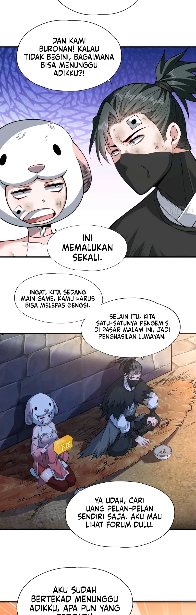 10,000 Ways to Eliminate Players Chapter 9 - Halaman 19